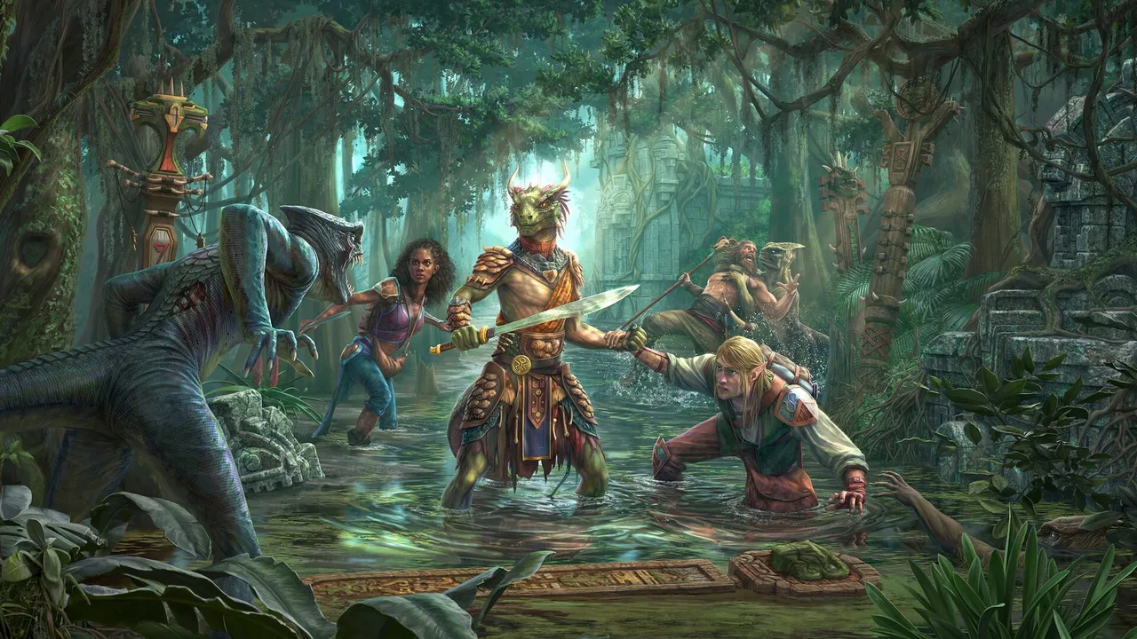 The Elder Scrolls Online (2014)