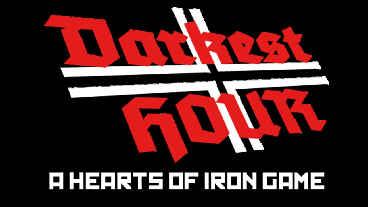 Darkest Hour: A Hearts of Iron Game (2011)