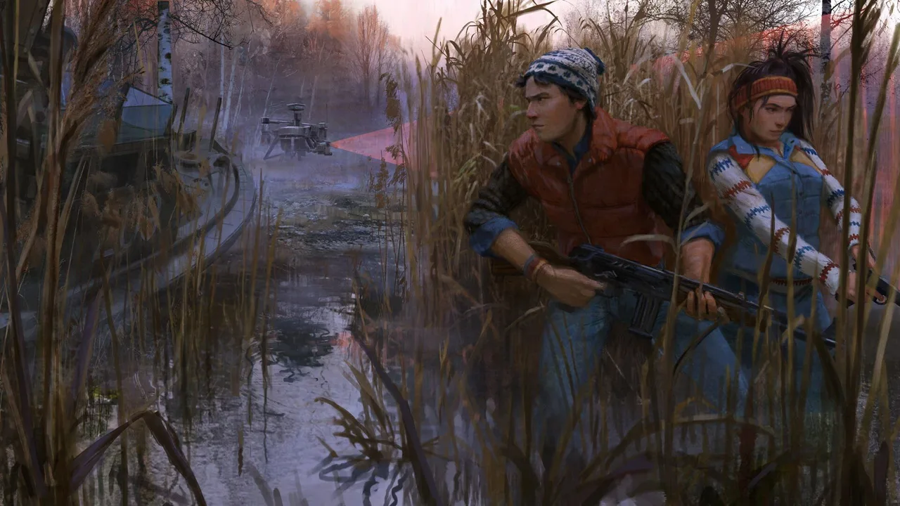 Generation Zero (2019)