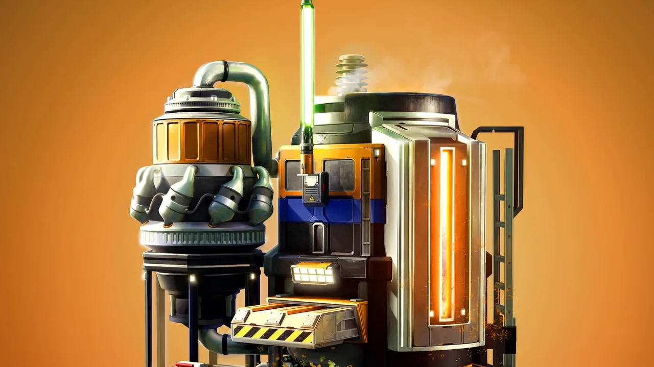 Satisfactory (2024)