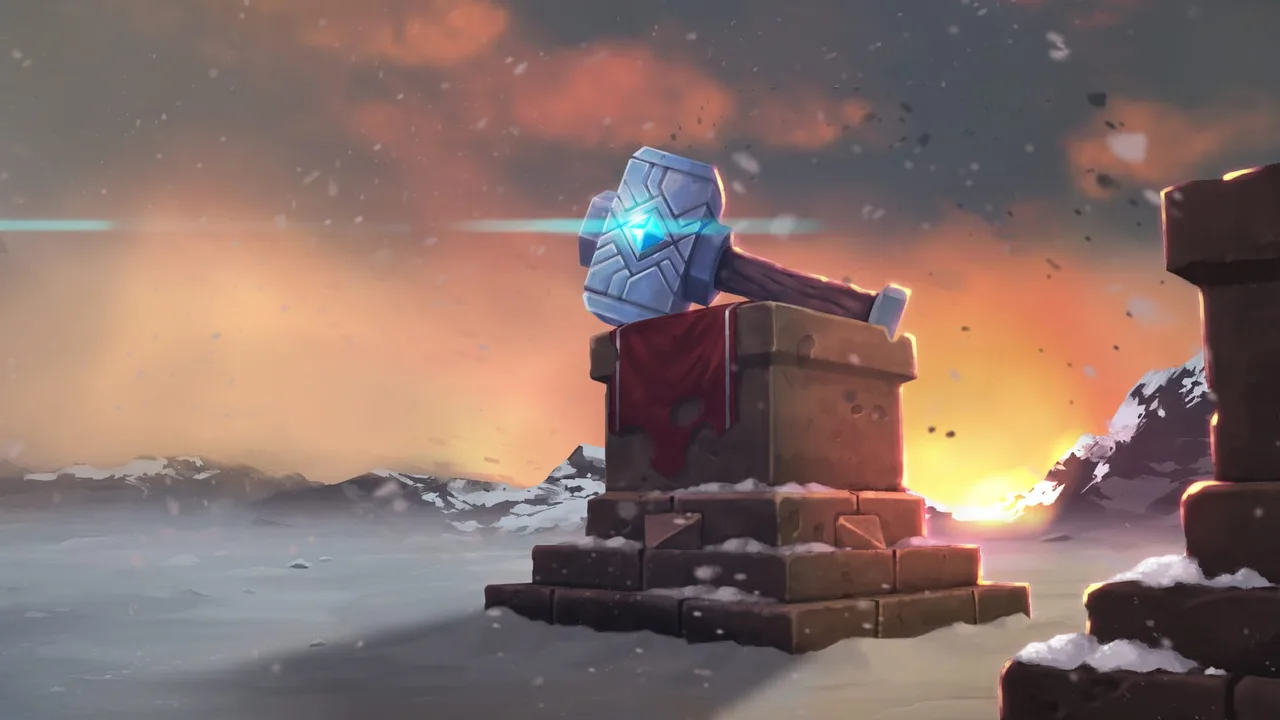 Northgard (2018)