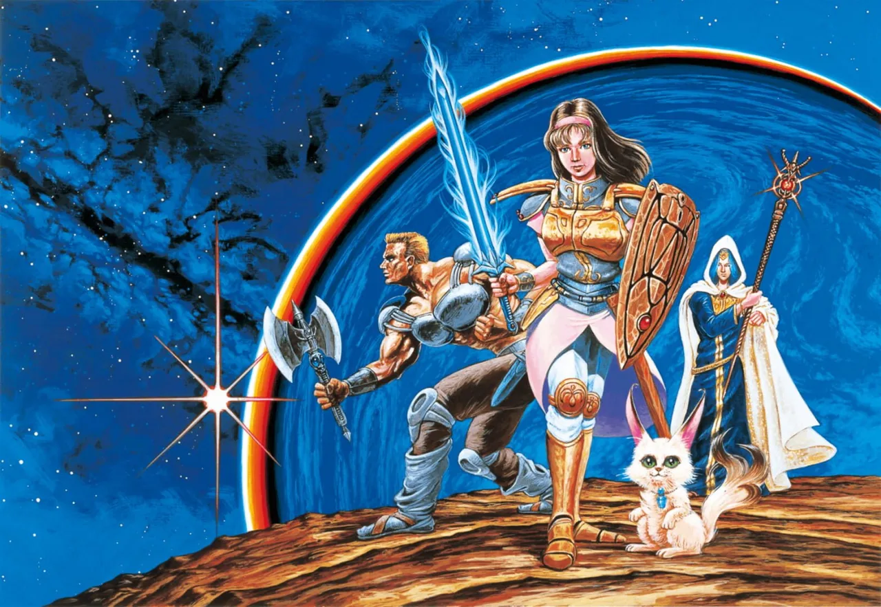 Phantasy Star (1987)
