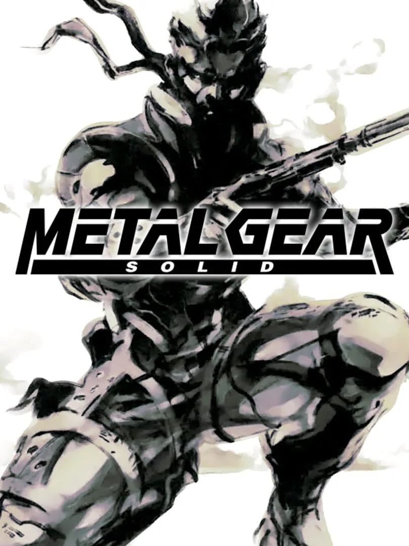 Metal Gear: Ghost Babel (2000)
