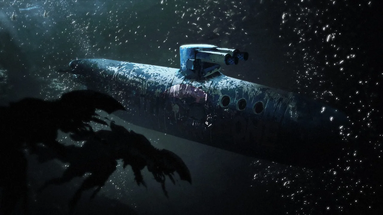 Barotrauma (2023)