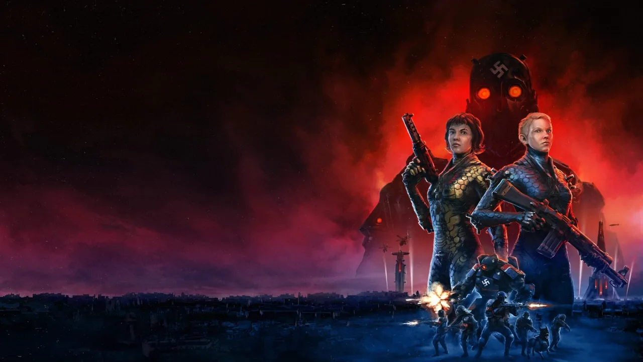 Wolfenstein: Youngblood (2019)