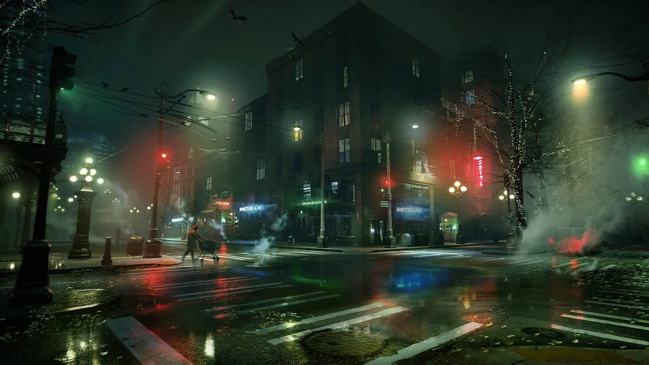 Vampire: The Masquerade - Bloodlines 2 (2025)