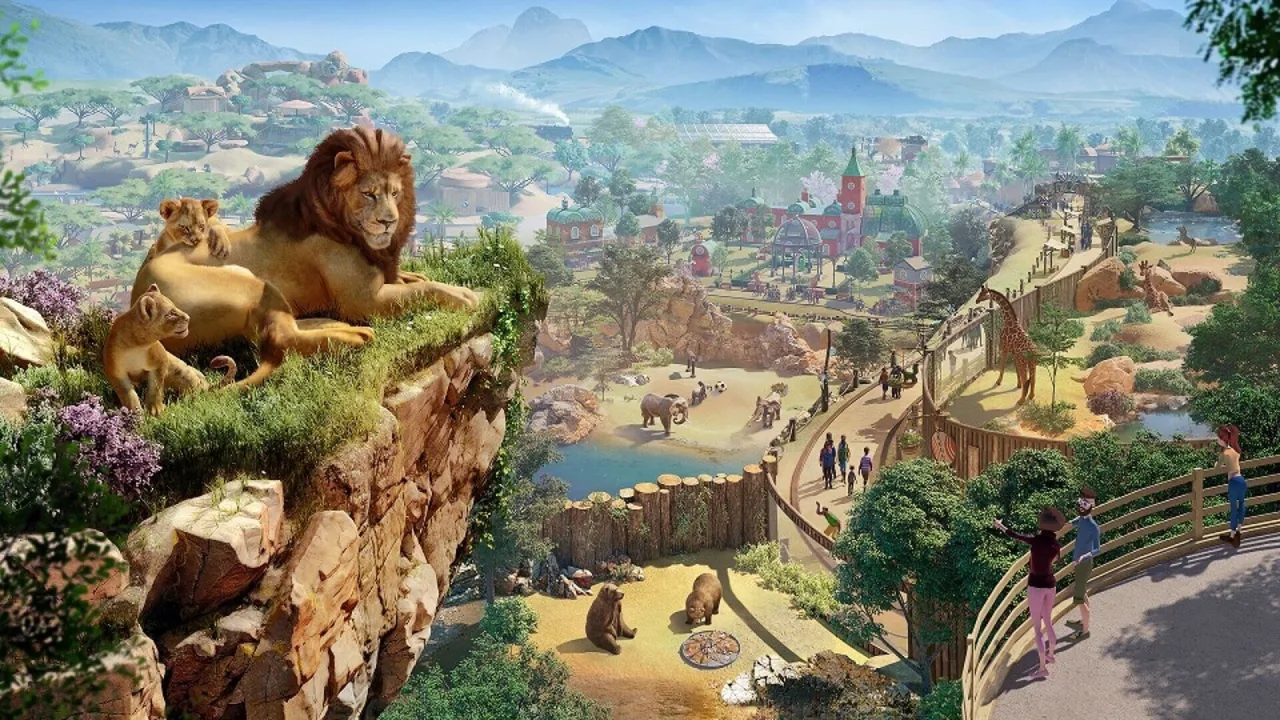 Planet Zoo (2019)
