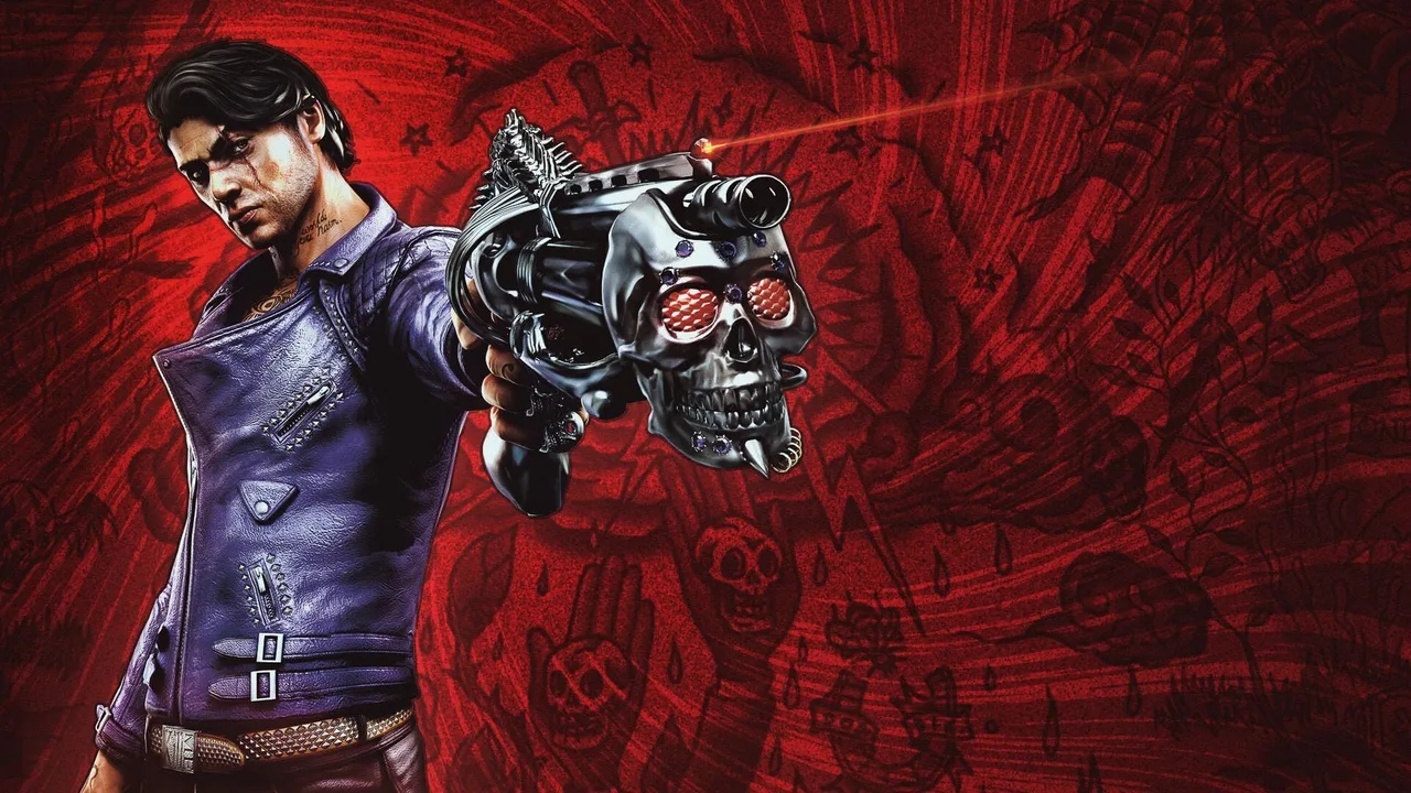 Shadows of the Damned (2011)