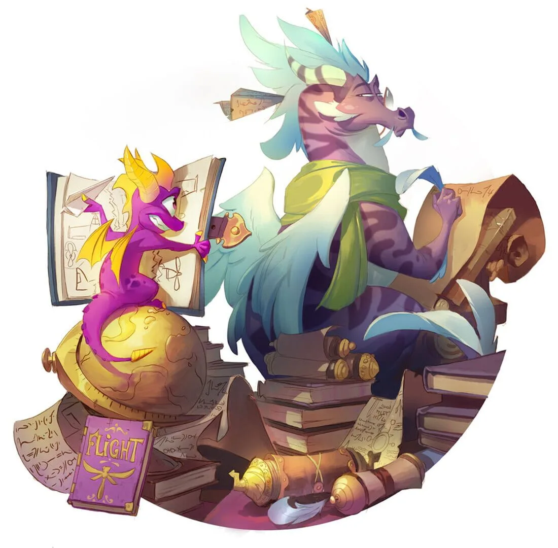 Spyro Reignited Trilogy (2018)