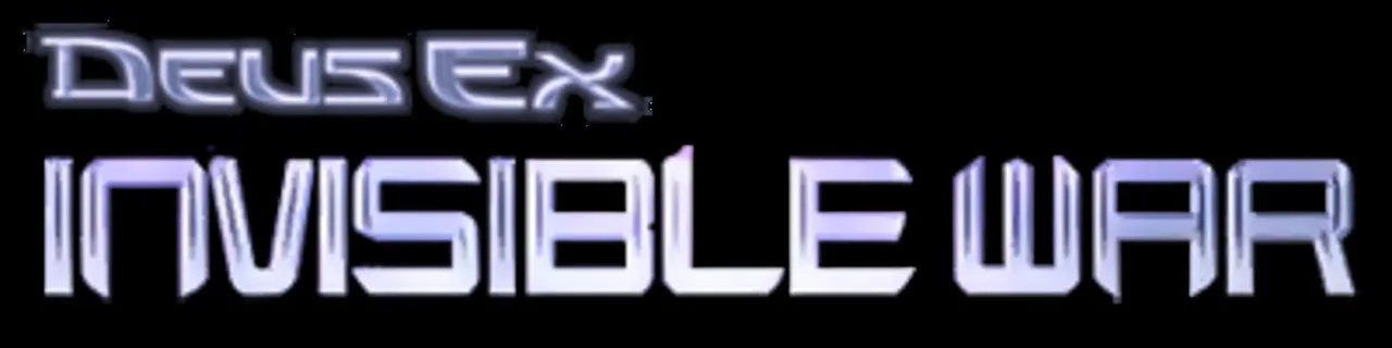 Deus Ex: Invisible War (2003)