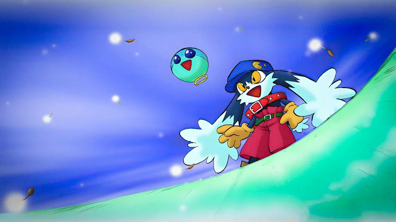 Klonoa: Door to Phantomile (1997)