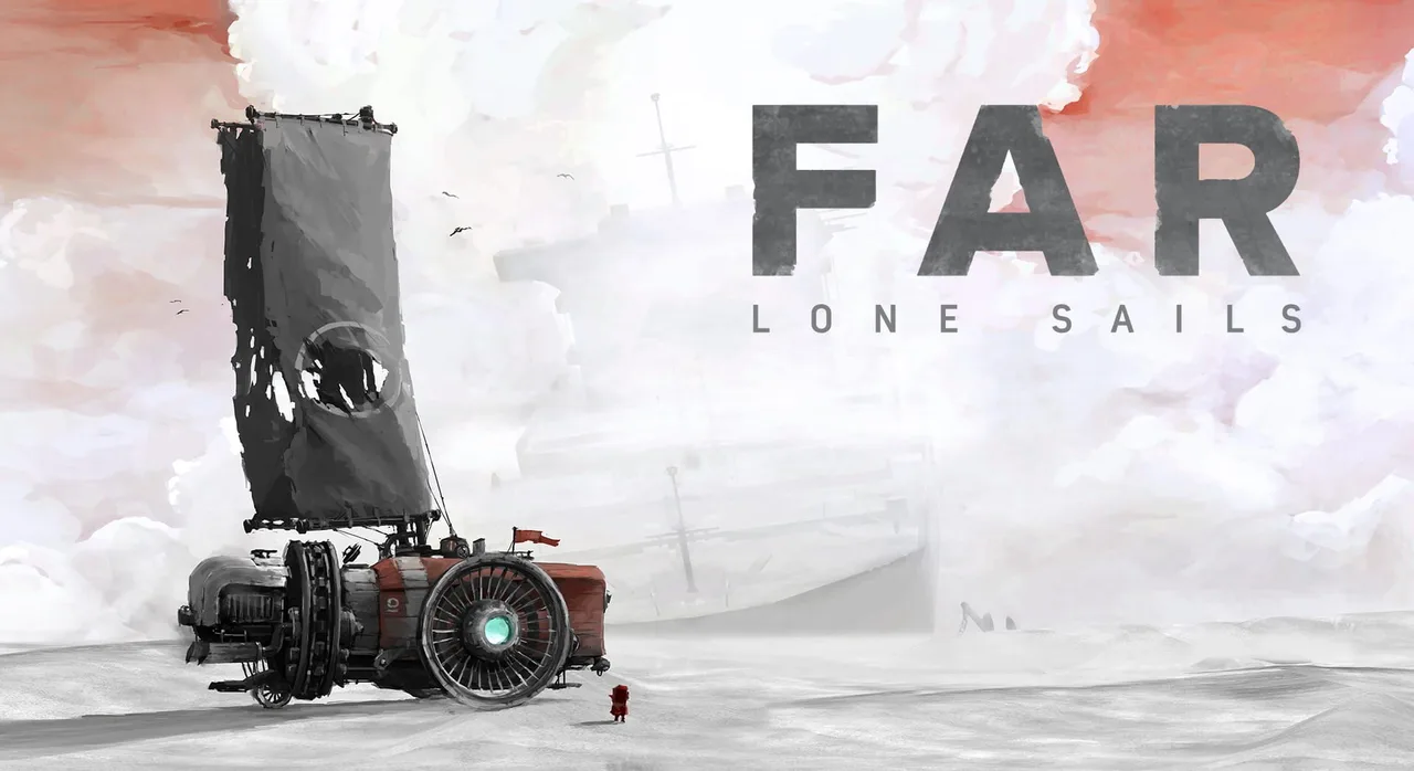 Far: Lone Sails (2018)