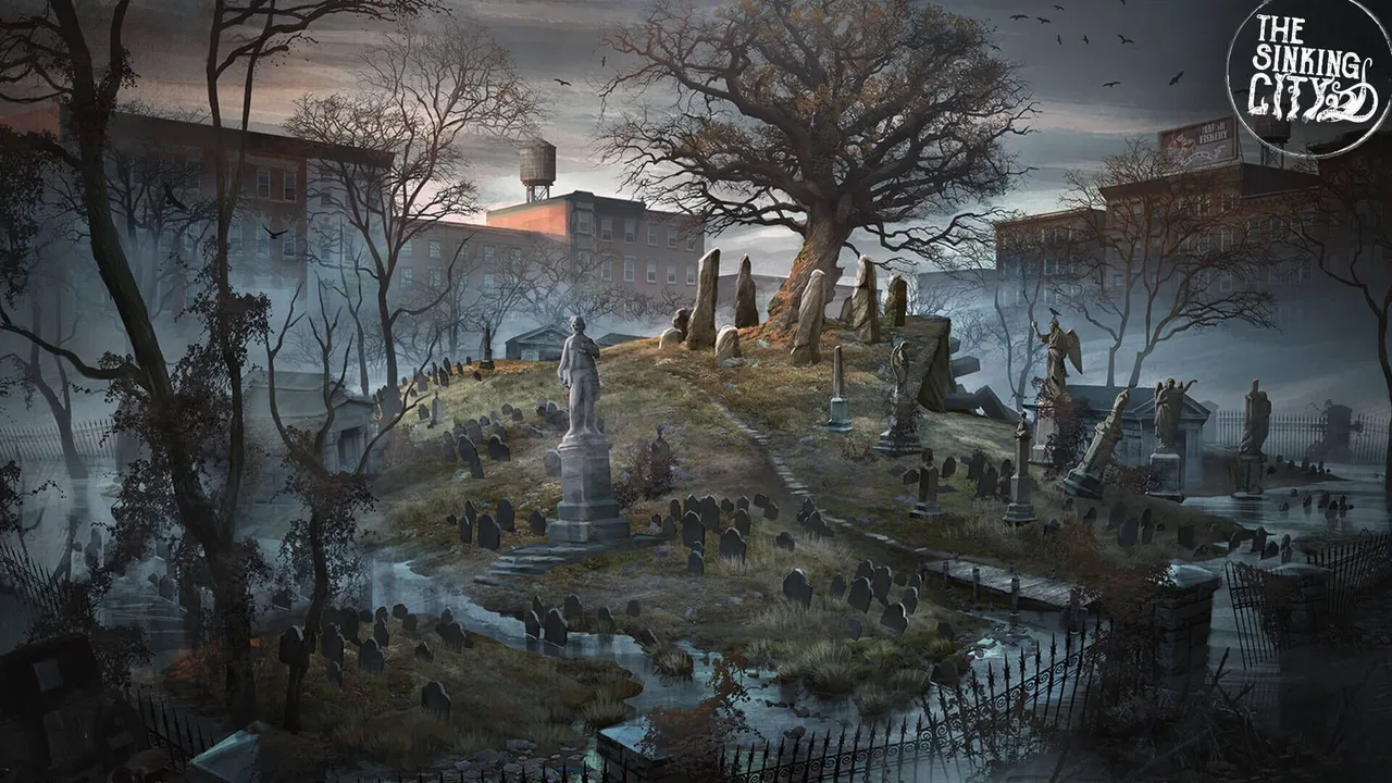 The Sinking City (2019)