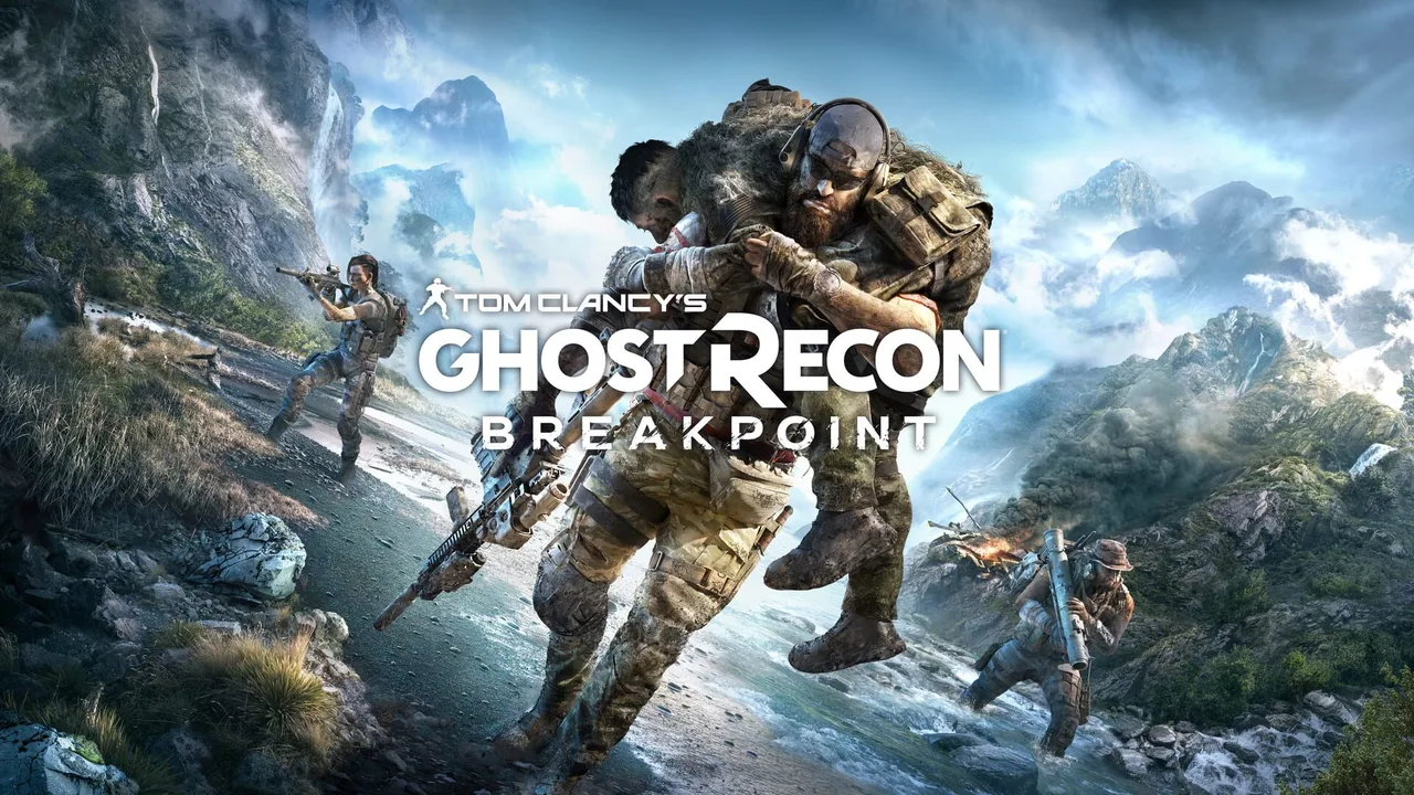Tom Clancy's Ghost Recon: Breakpoint (2019)