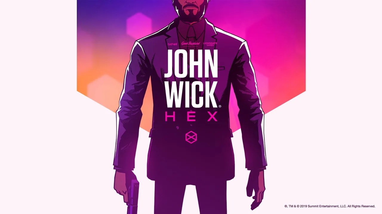 John Wick Hex (2019)