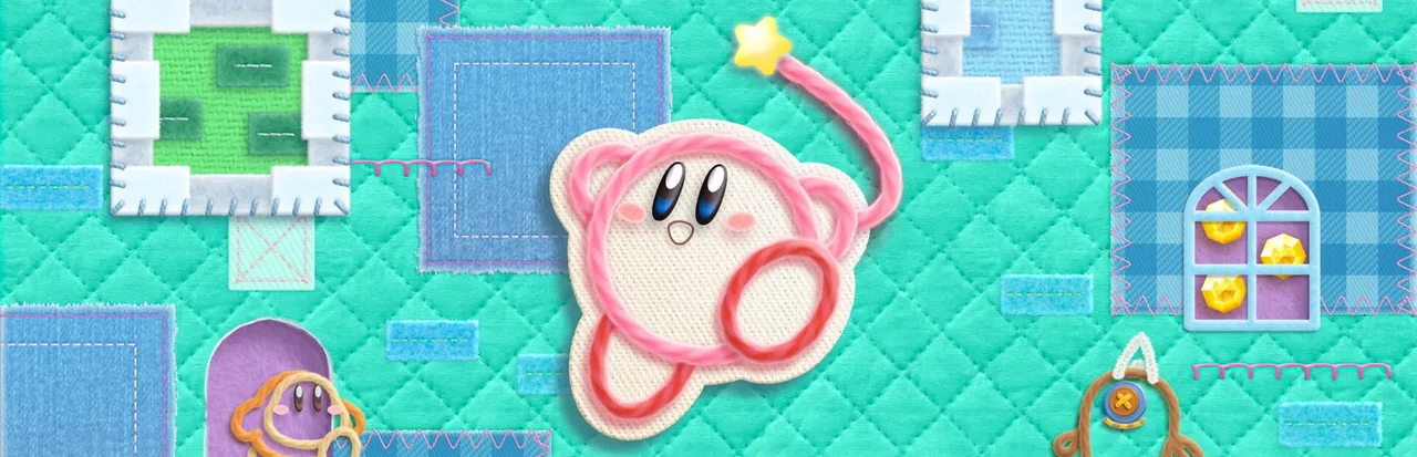 Kirby's Epic Yarn (2010)