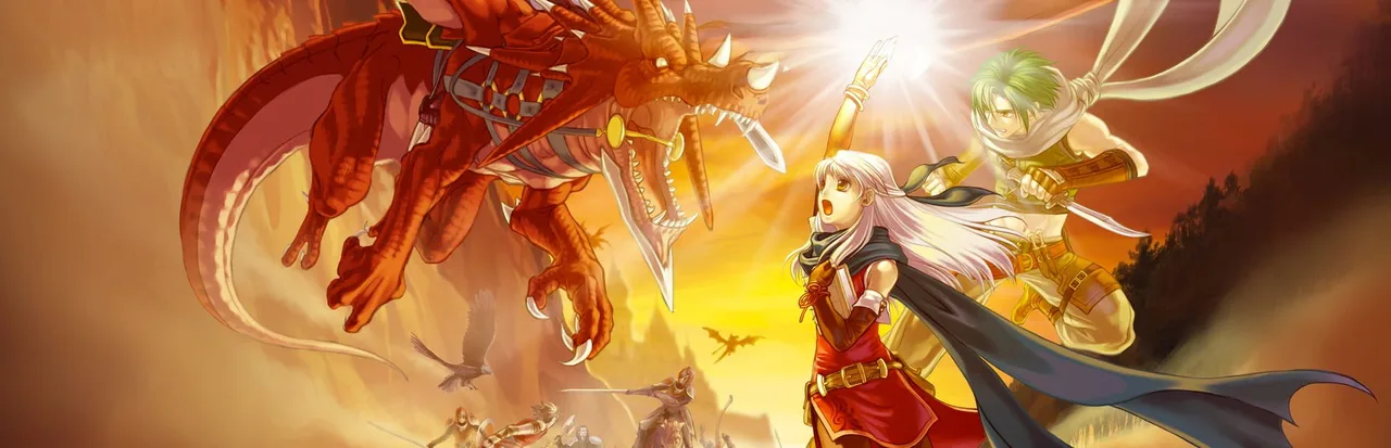 Fire Emblem: Radiant Dawn (2007)