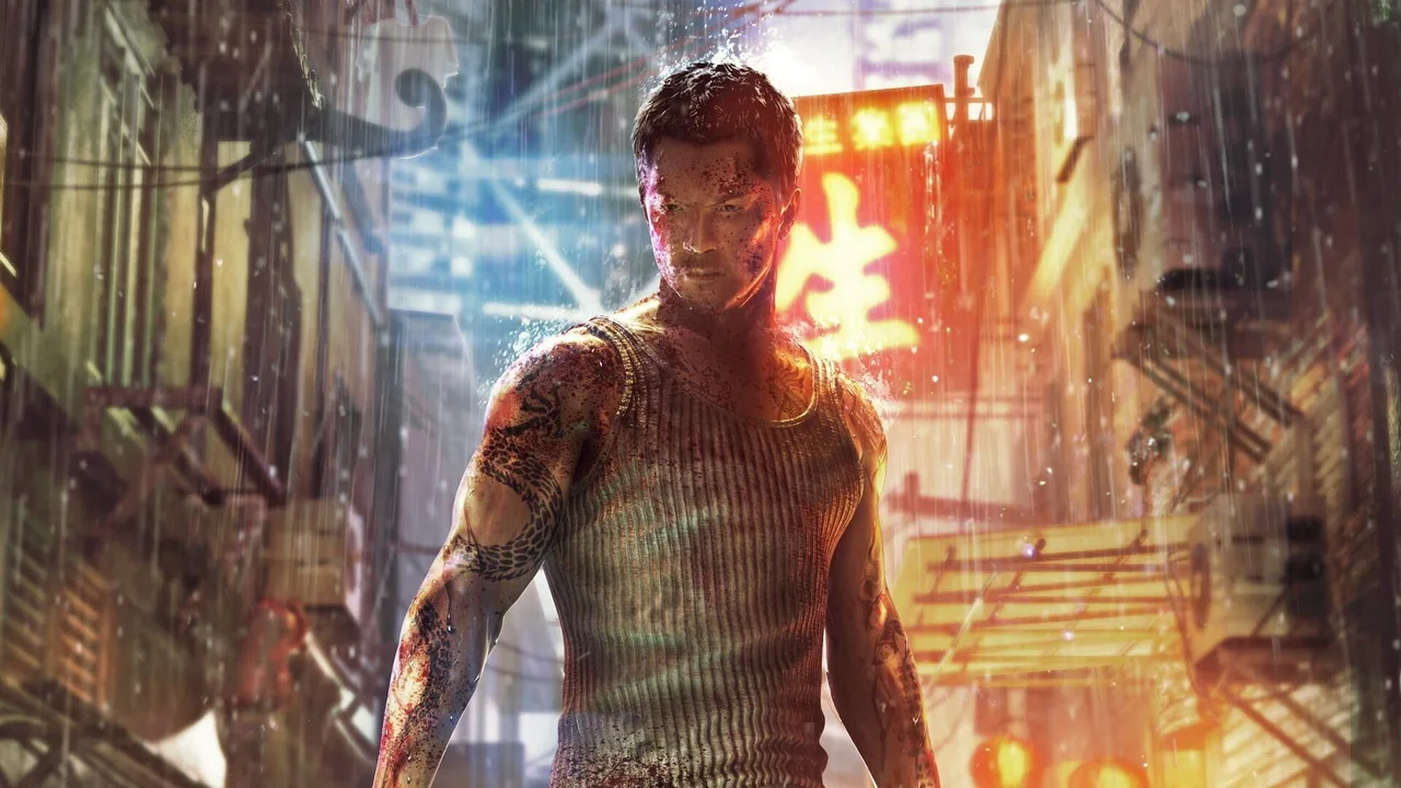 Sleeping Dogs: Definitive Edition (2014)