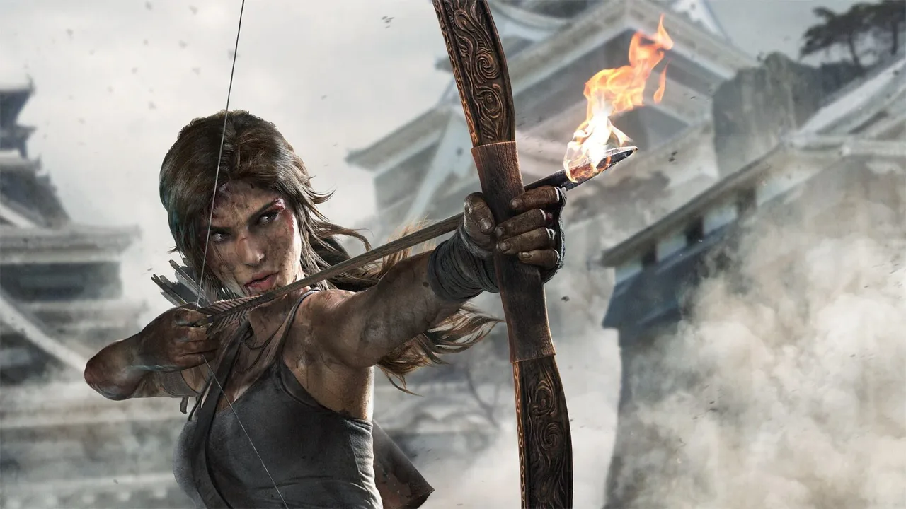 Tomb Raider: Definitive Edition (2014)
