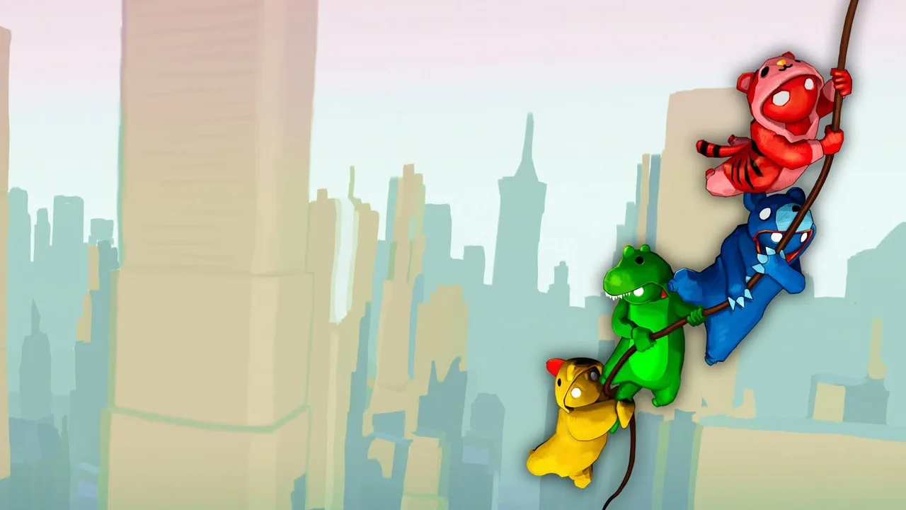 Gang Beasts (2017)