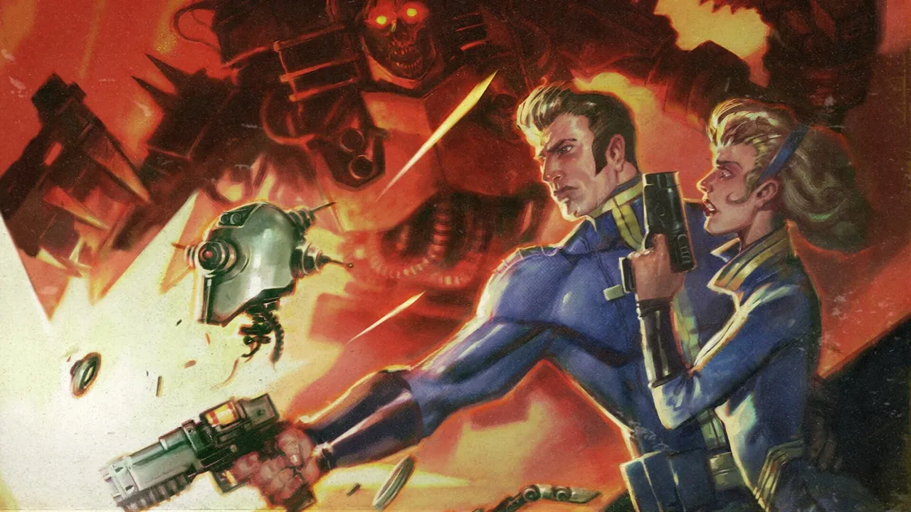 Fallout 4: Automatron (2016)