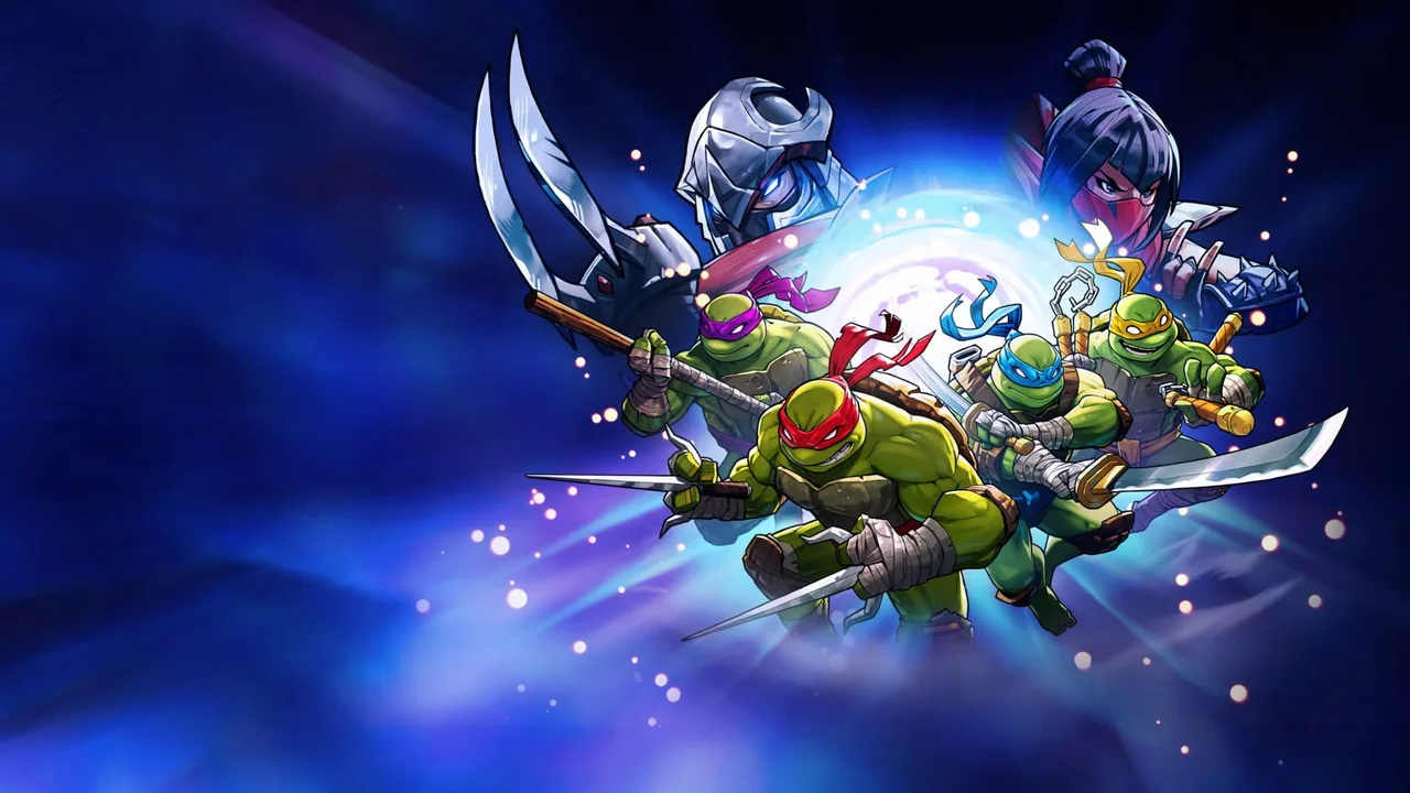 Teenage Mutant Ninja Turtles: Splintered Fate (2023)