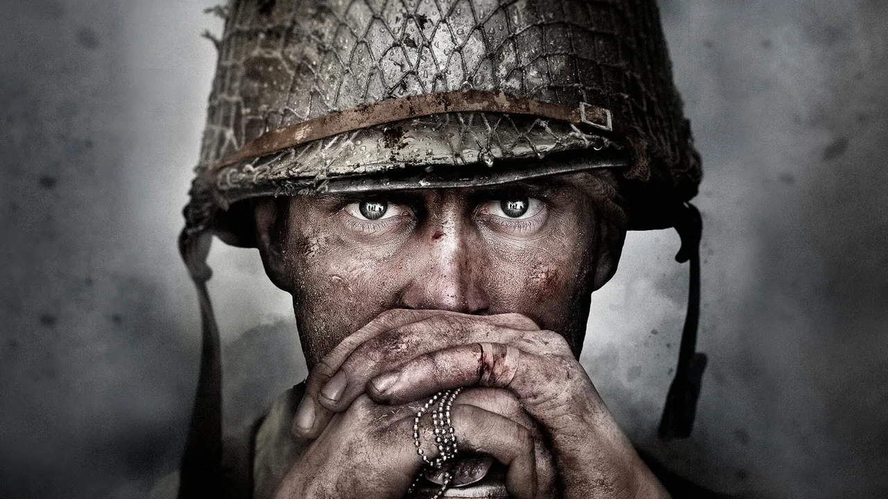 Call of Duty: WWII (2017)