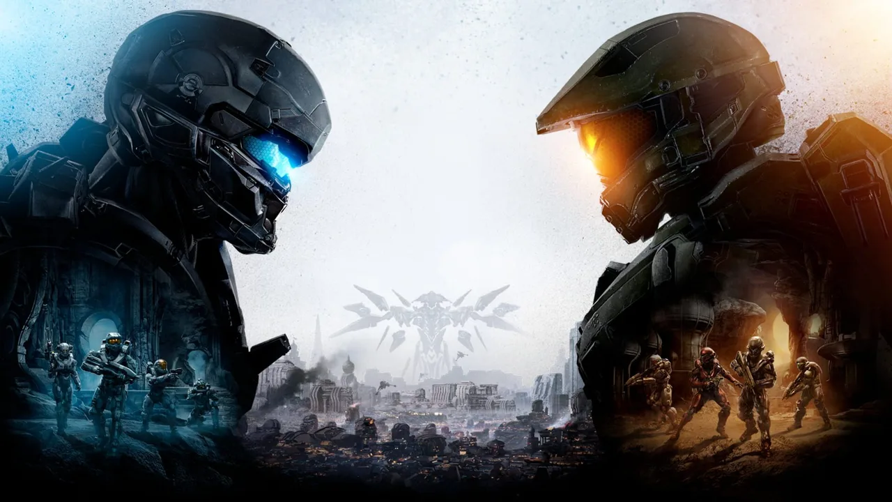 Halo 5: Guardians (2015)