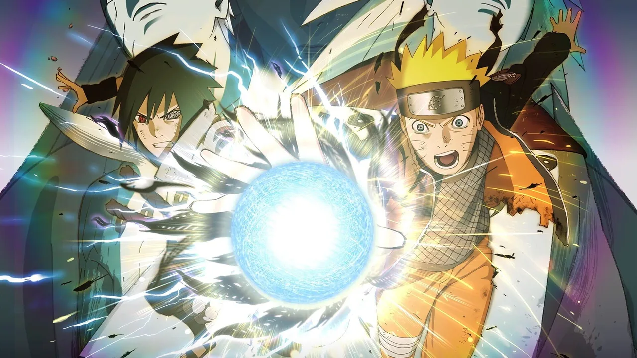Naruto Shippuden: Ultimate Ninja Storm 4 (2016)