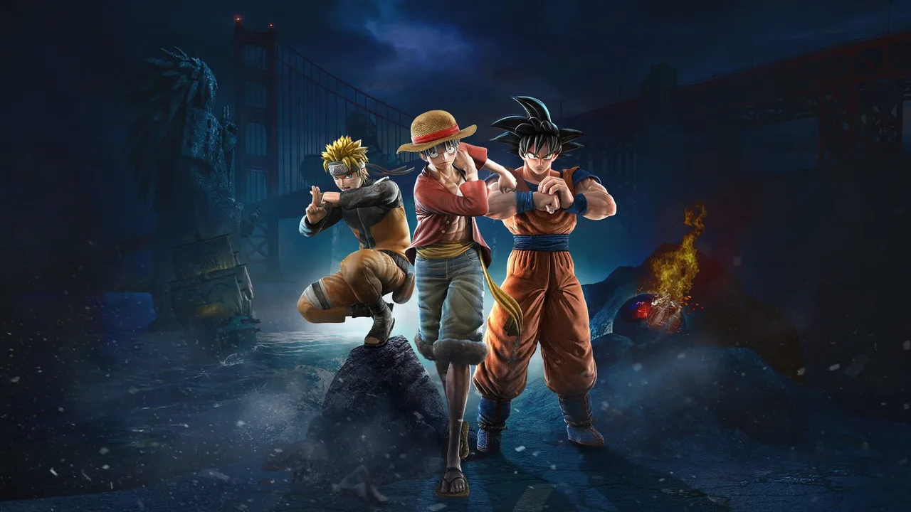 Jump Force (2019)