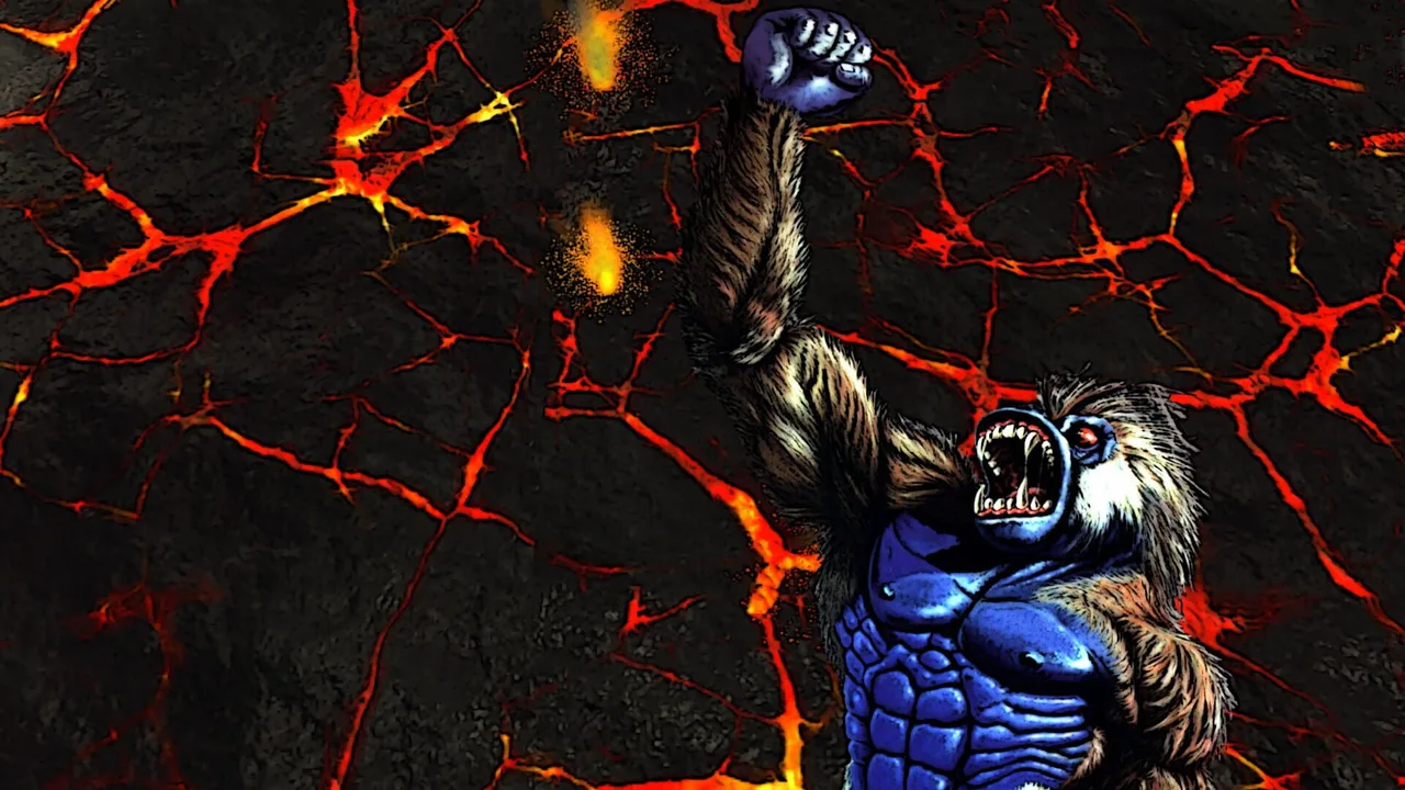 Primal Rage (1994)