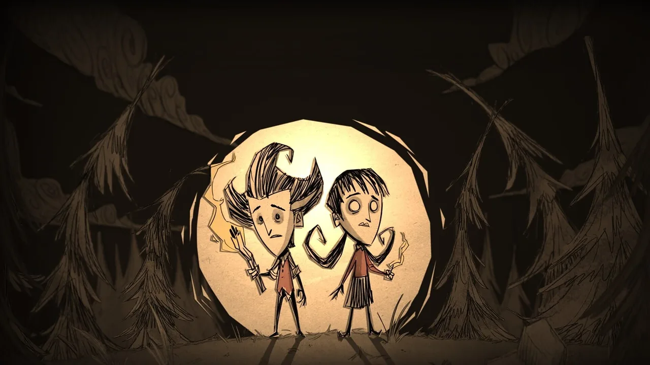 Don't Starve Together (2016)