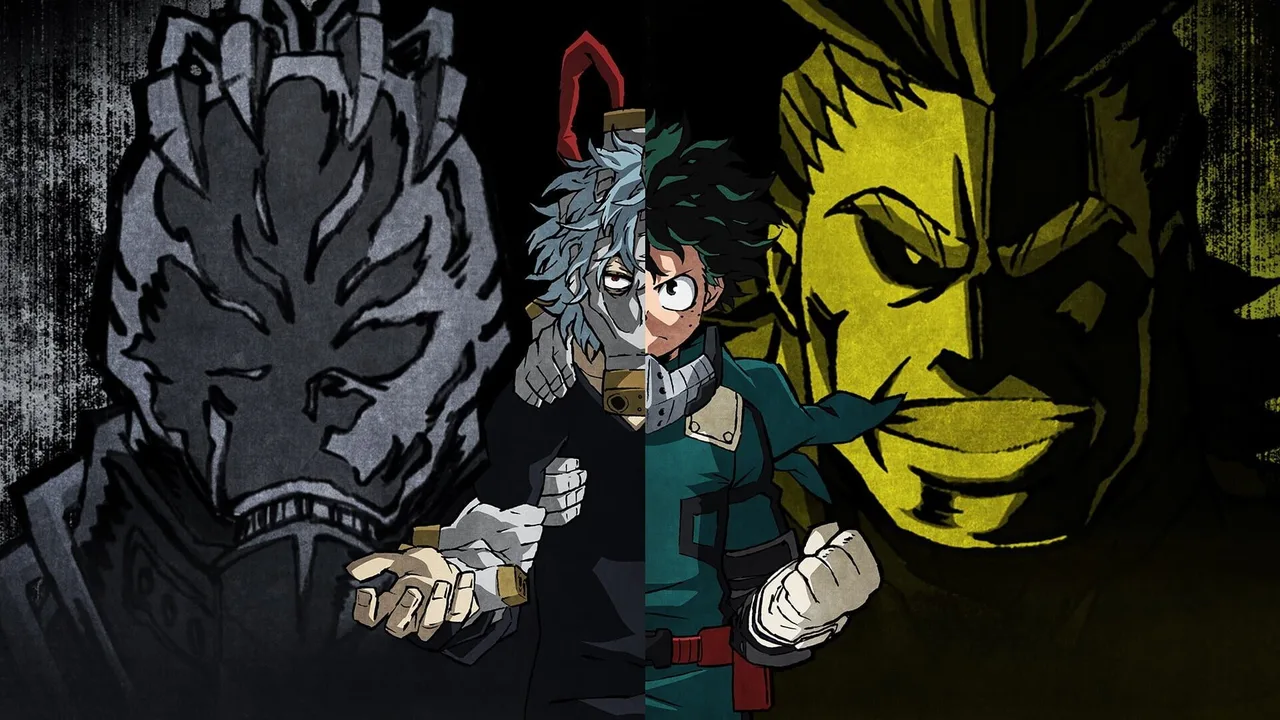 My Hero One's Justice (2018)