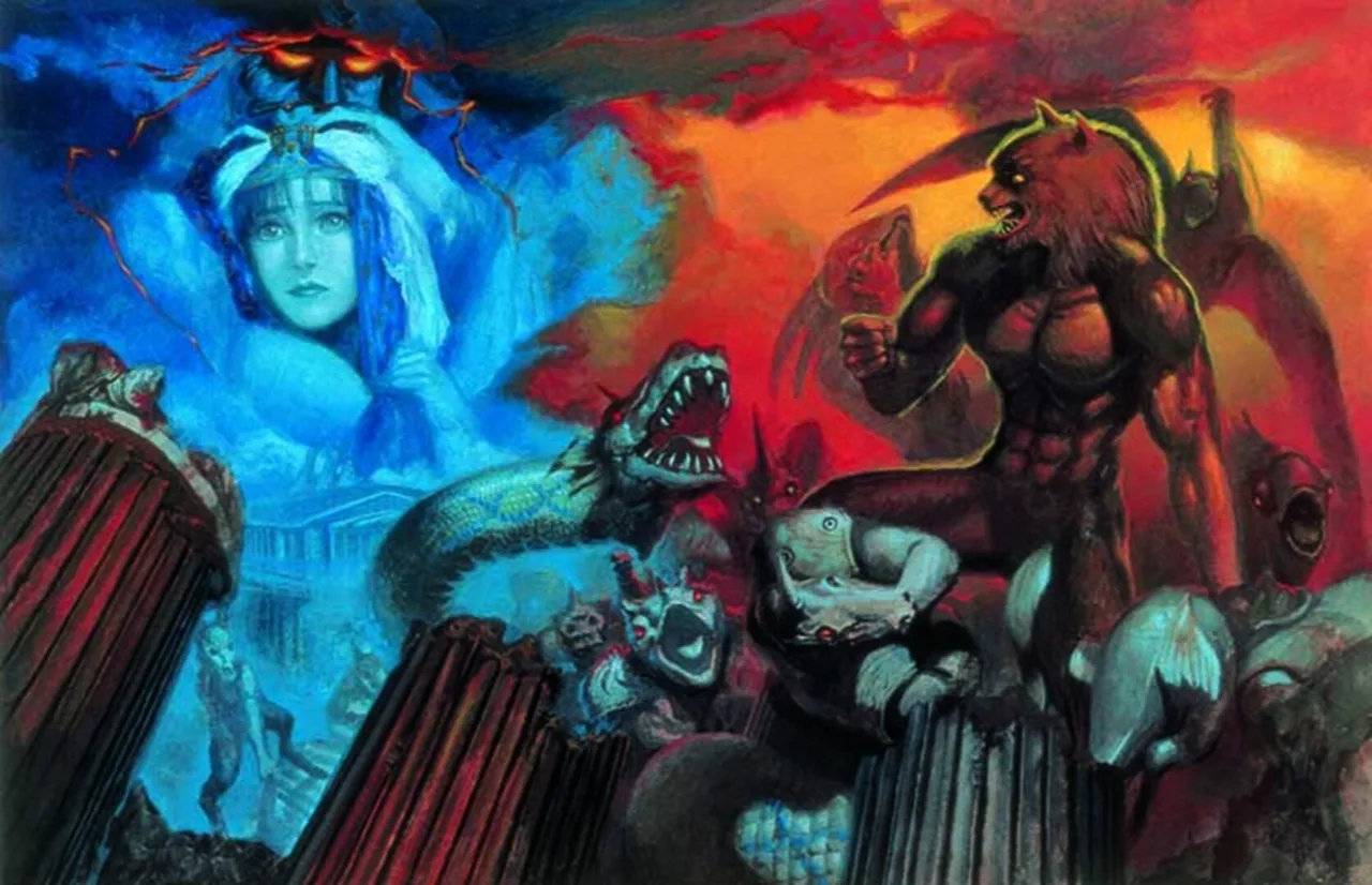 Altered Beast (1988)
