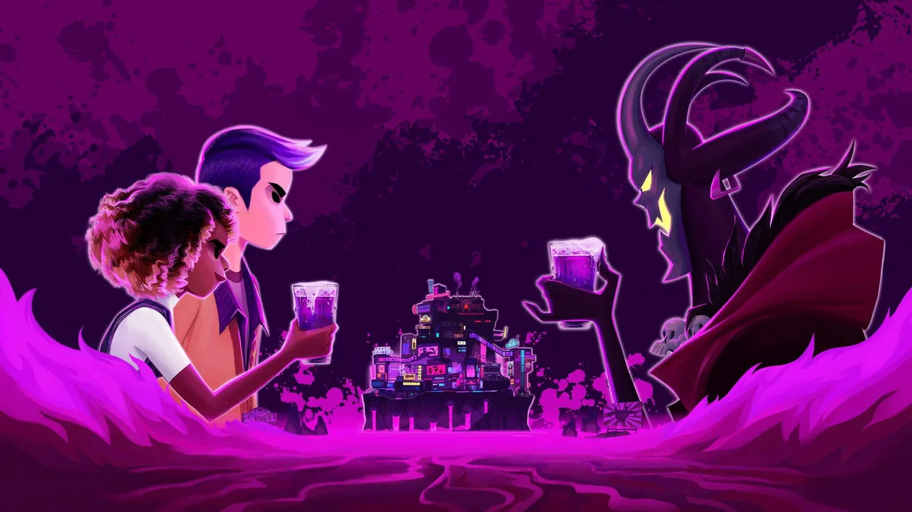 Afterparty (2019)