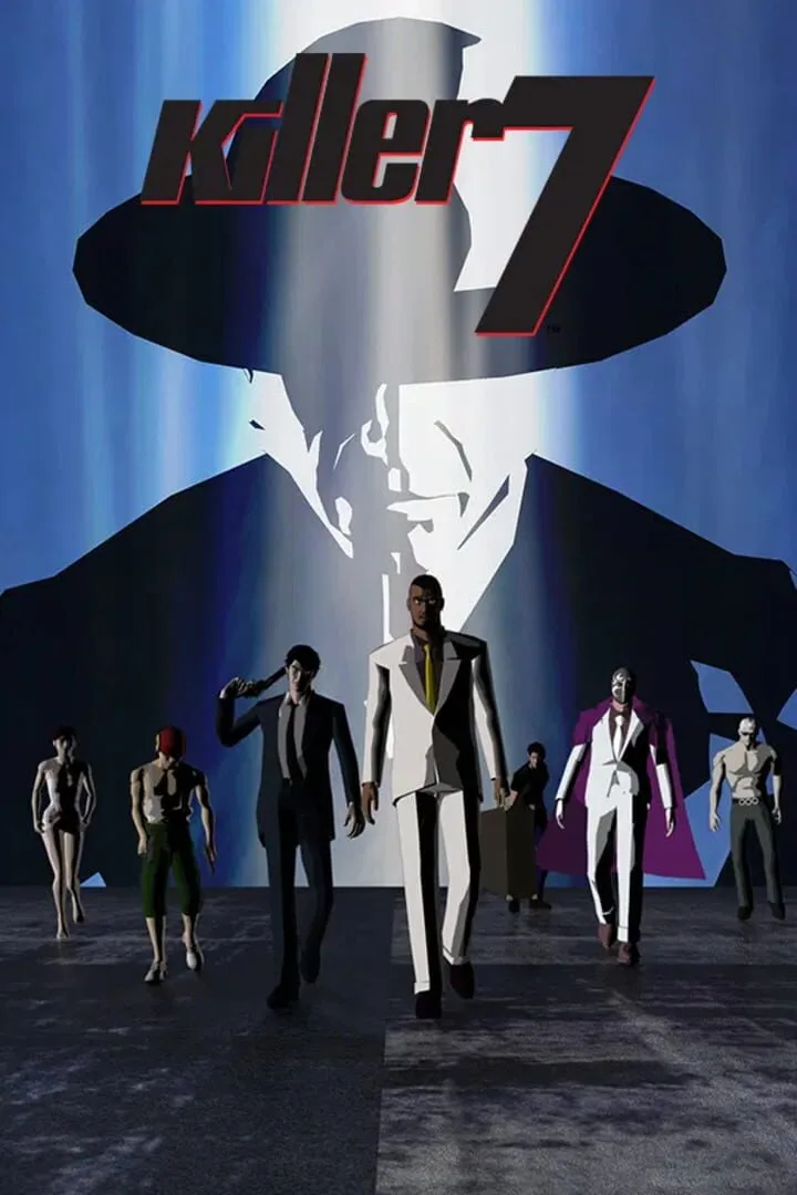Killer7 (2005)