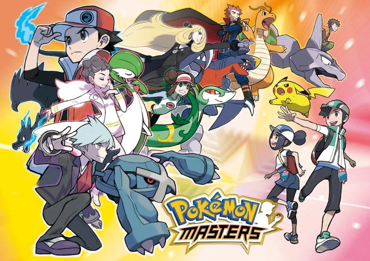 Pokémon Masters (2019)