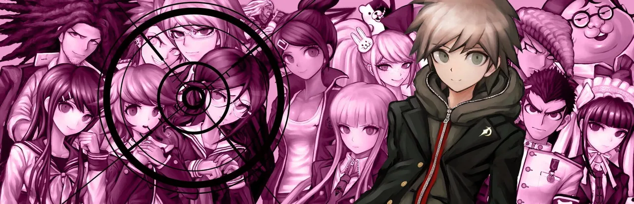 Danganronpa: Trigger Happy Havoc (2010)