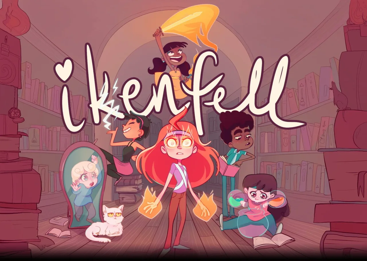 Ikenfell (2020)
