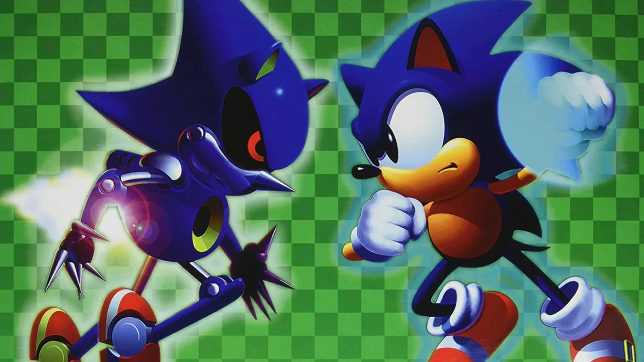 Sonic CD (1993)