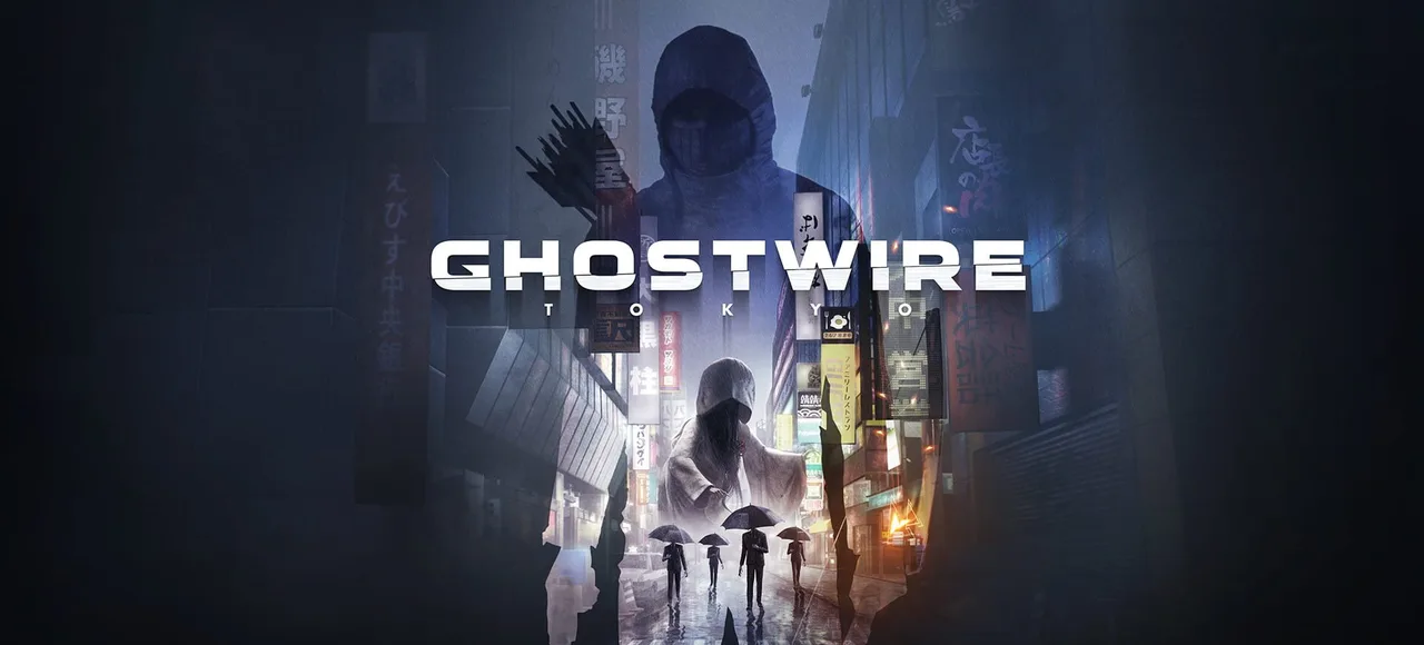 Ghostwire: Tokyo (2022)