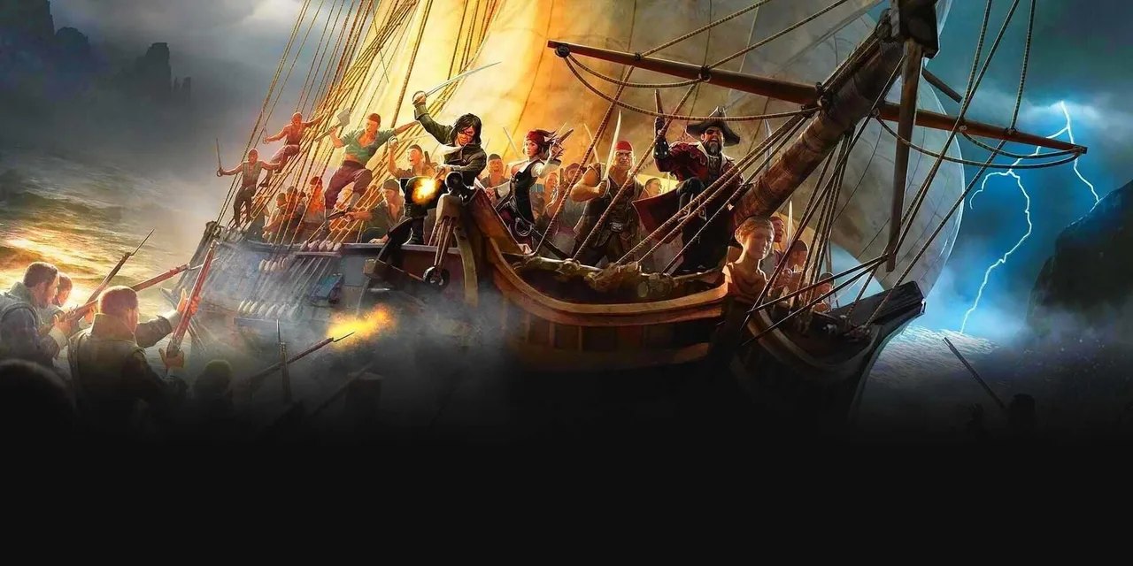Risen 2: Dark Waters (2012)