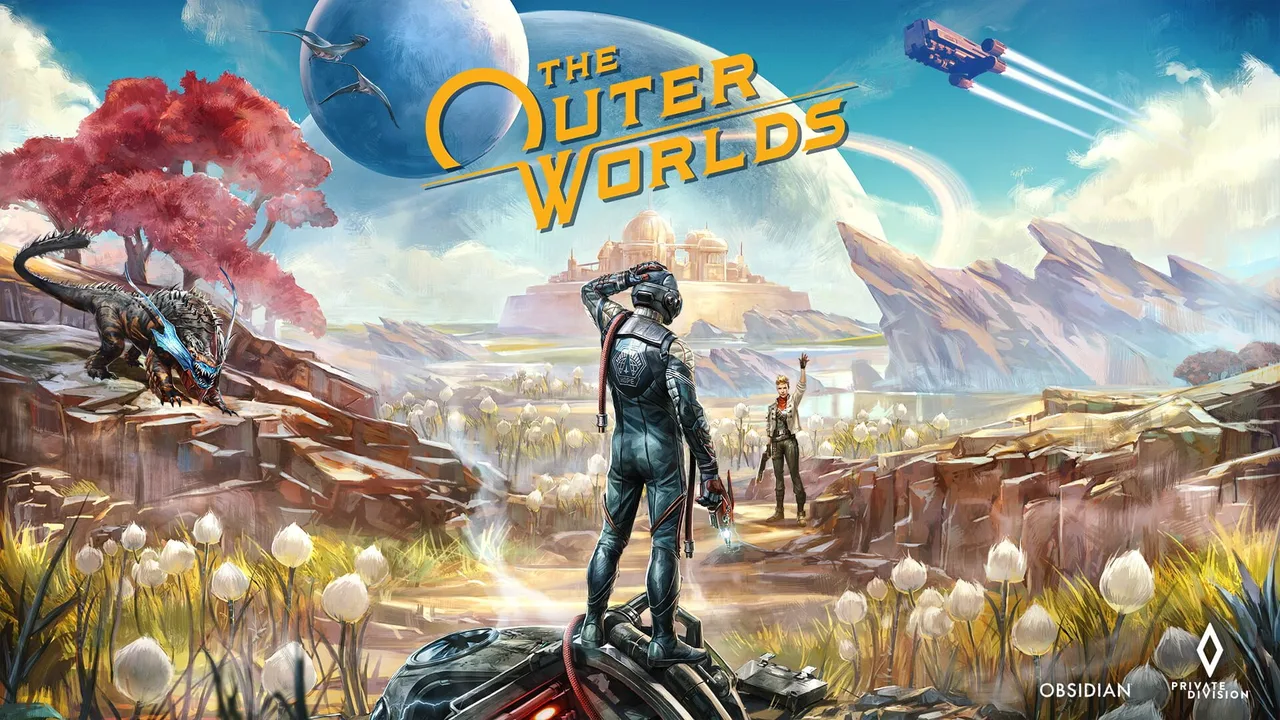 The Outer Worlds (2019)
