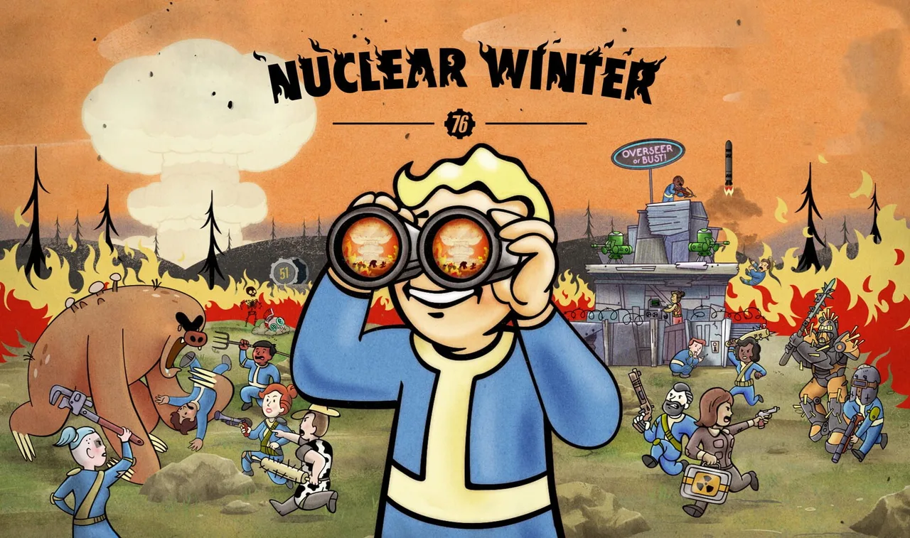 Fallout 76 (2018)