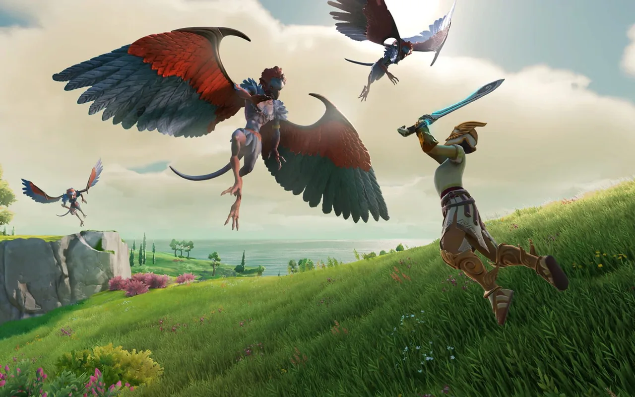 Immortals Fenyx Rising (2020)