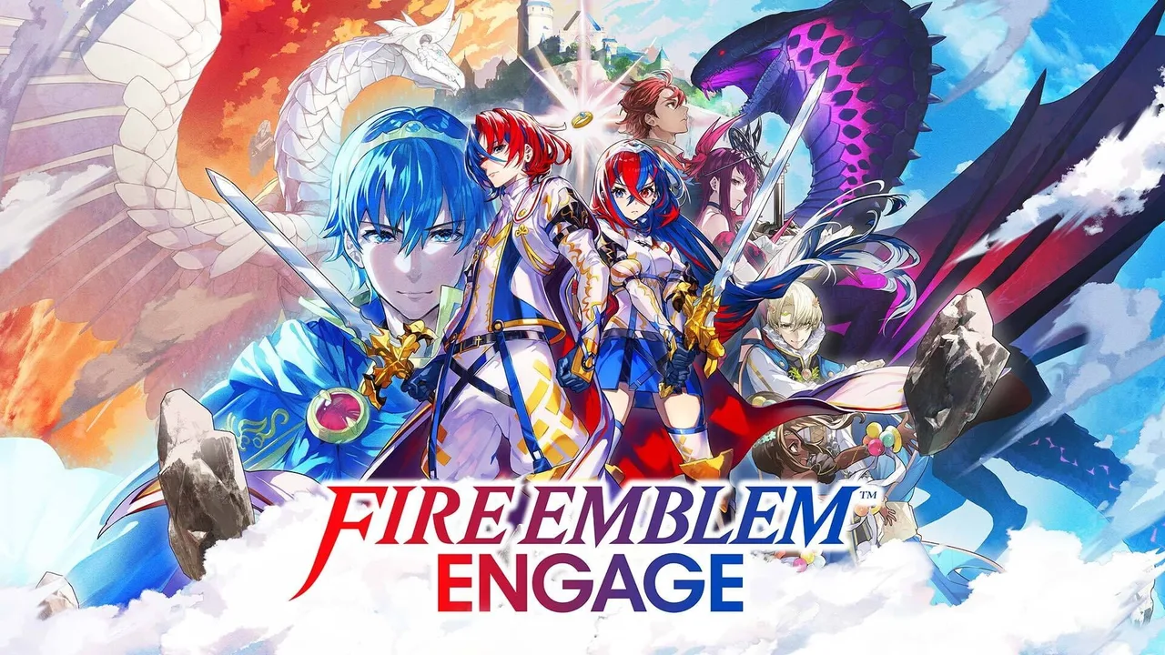 Fire Emblem Engage (2023)