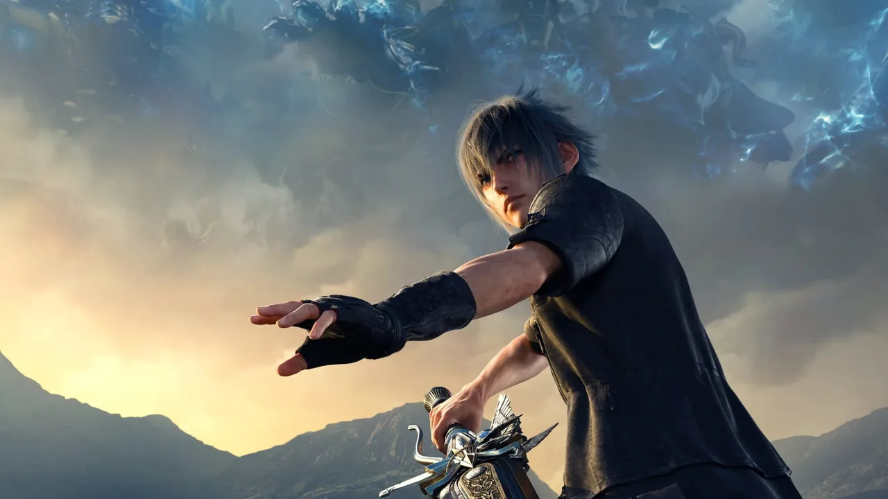 Final Fantasy XV Multiplayer: Comrades (2017)