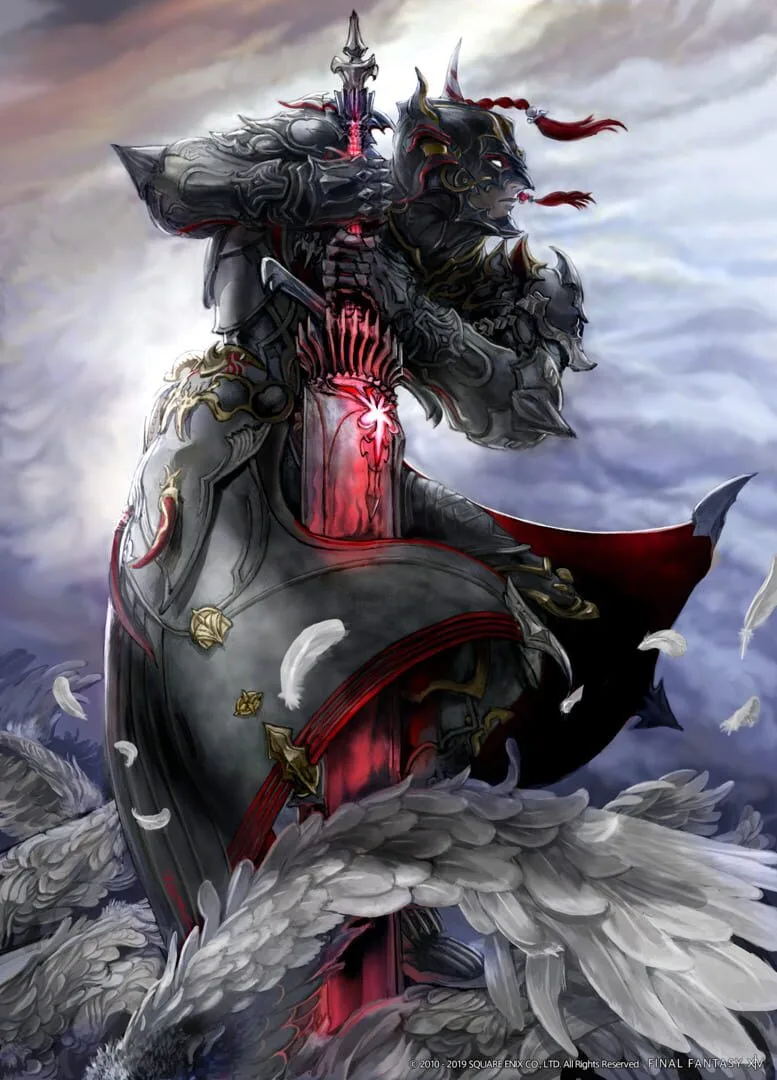 Final Fantasy XIV: Shadowbringers (2019)