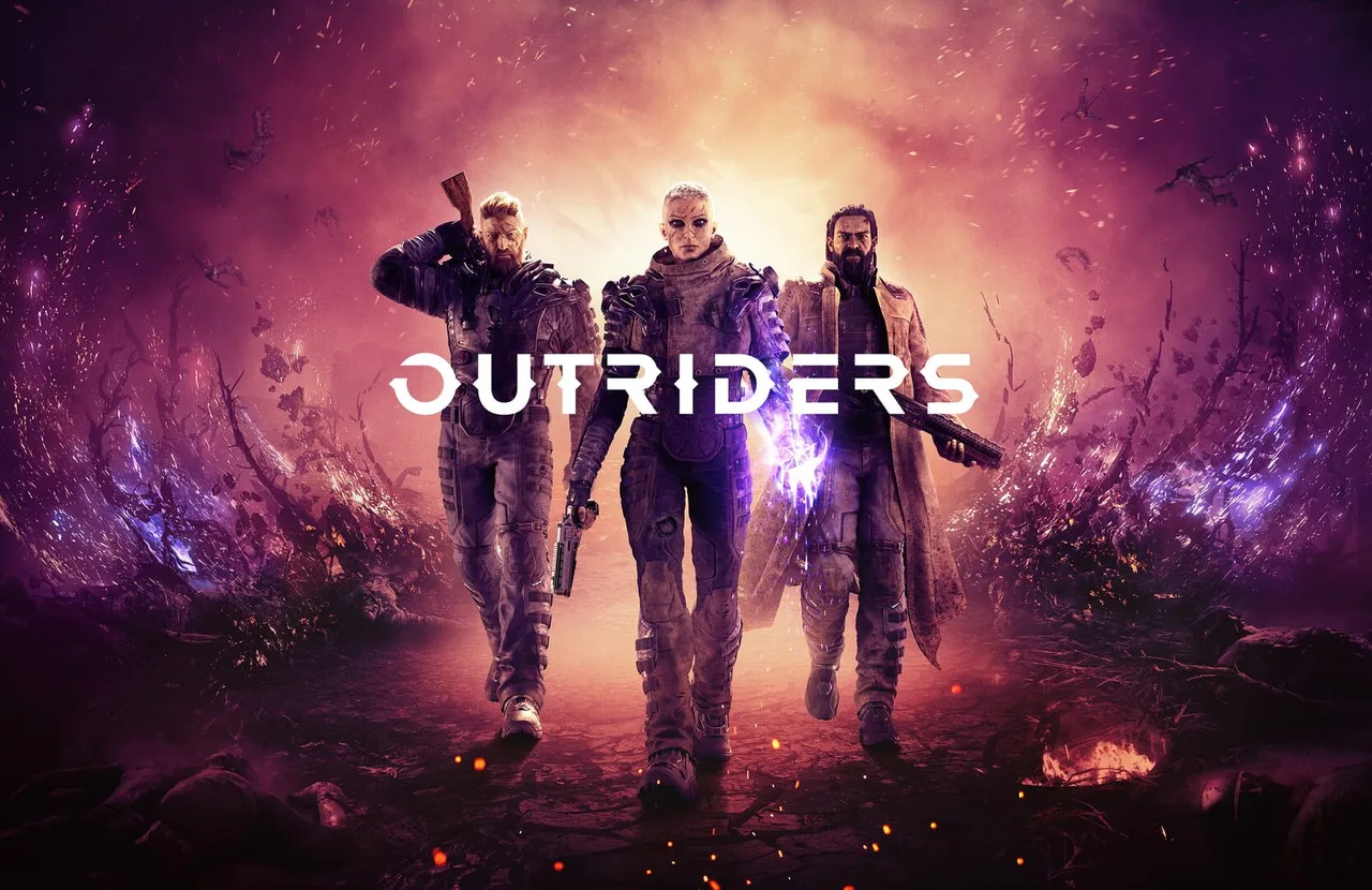 Outriders (2021)