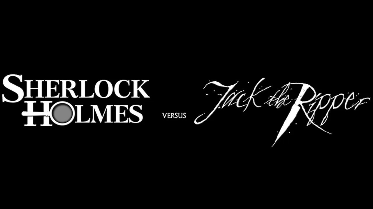 Sherlock Holmes Versus Jack the Ripper (2009)
